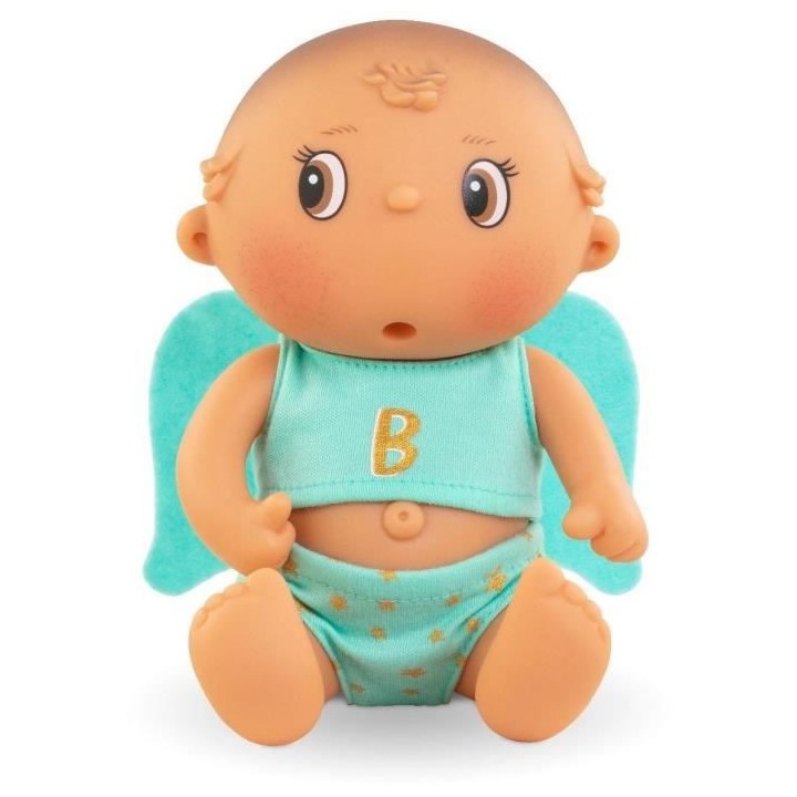 COROLLE - Mini Poupon - Beedibies Gaspard - 20 cm - des 3 ans