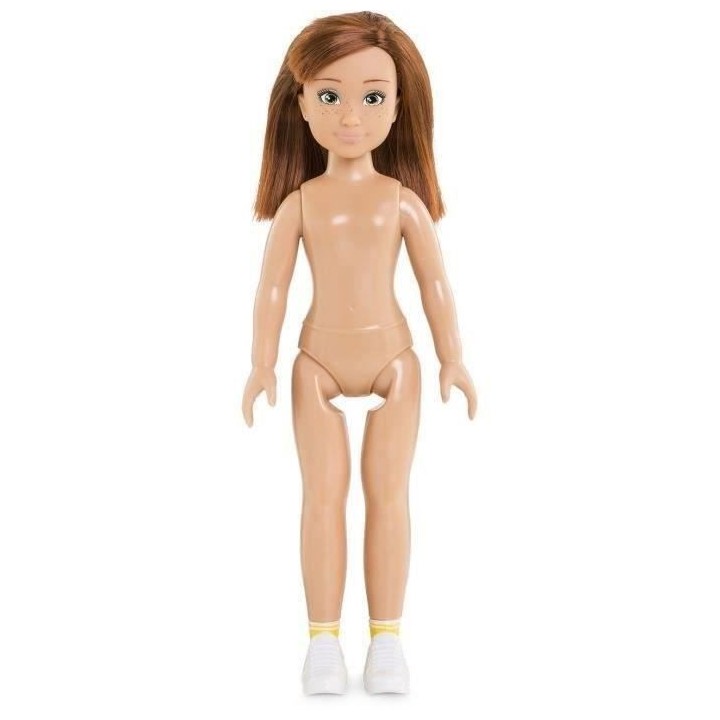 COROLLE GIRLS - Coffret Zoé Nature et Aventure - Poupée Mannequin -