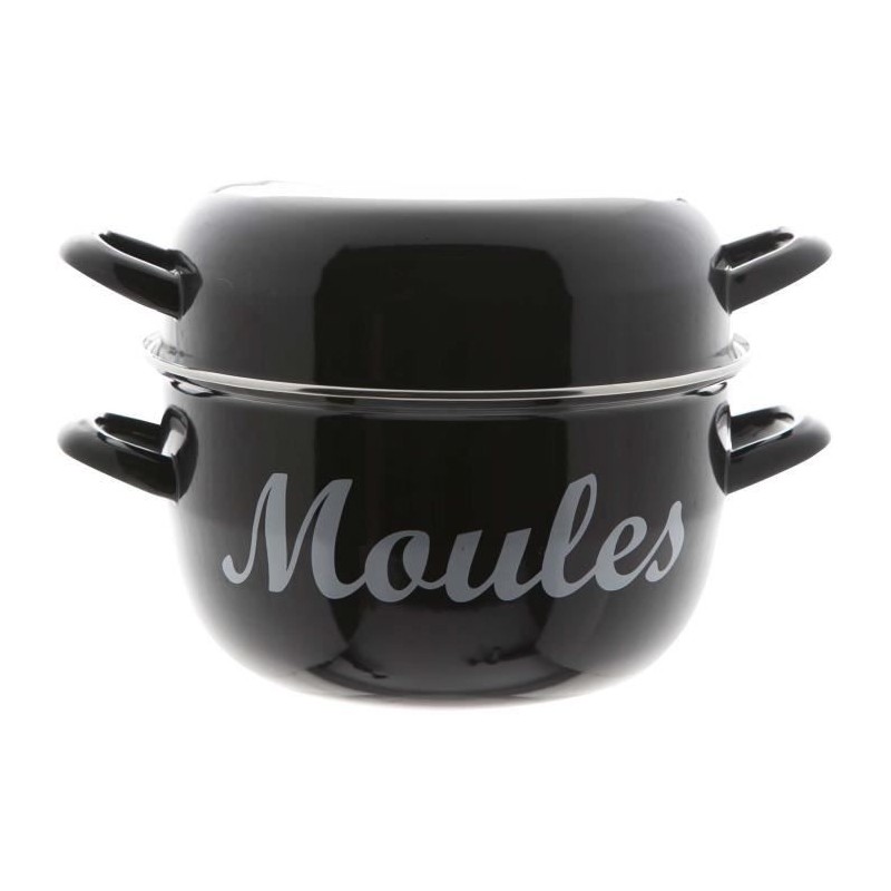 COSY & TRENDY 111.018O marmite a moule 18Cm Orange-1.2Kg-2.8L - Tous feux hors induction