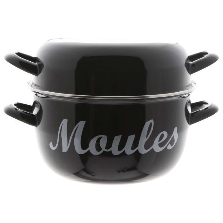 COSY & TRENDY 111.018O marmite a moule 18Cm Orange-1.2Kg-2.8L - Tous f