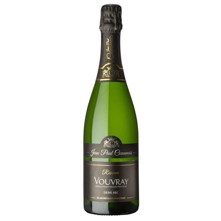 Jean-Paul Couamais Vouvray Demi-sec