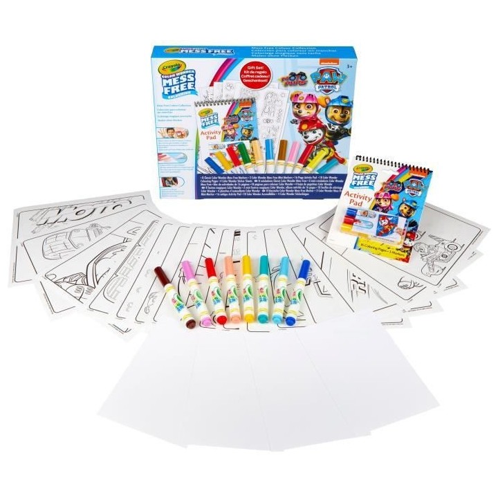 Coffret Pat' Patrouille