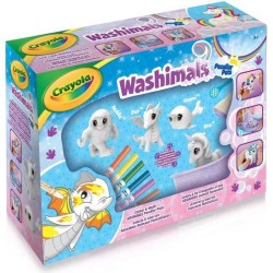 CRAYOLA Jeu Washimals...