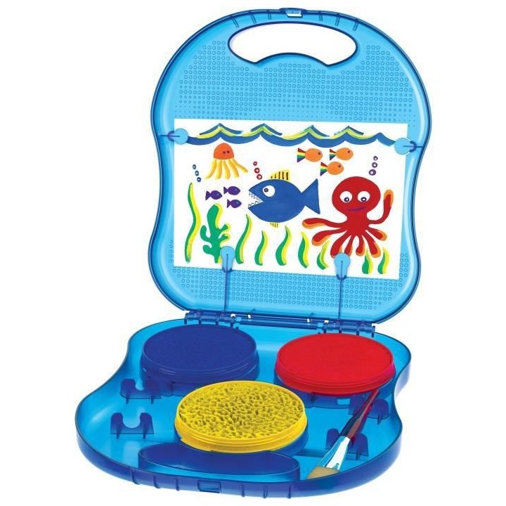 Paint Sation On the Go