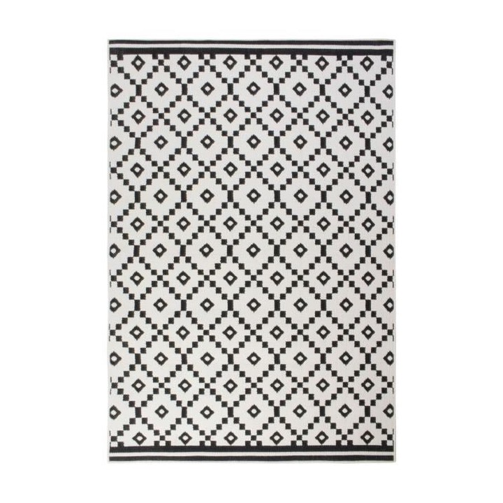 REVERSO Tapis intérieur / extérieur - 120x170 cm - Réversible