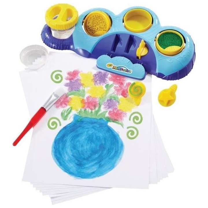 Paint'n'Stamp Studio