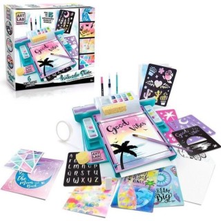 CANAL TOYS - Art Lab Studio de Peinture Aquarelle - Coffret pour enfan