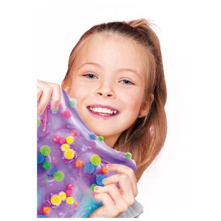 Fidget Slime - Fidget bucket 1kg - Crazy Sensations - Canal Toys