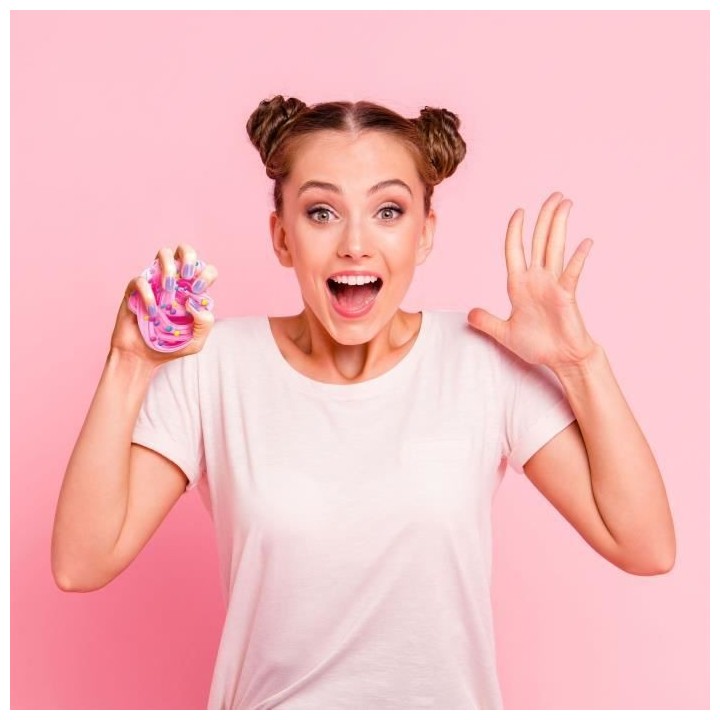 oeuf ASMR textures satisfaisantes - Crazy Sensations - Loisirs Créati