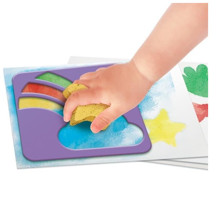 SUPER GREEN Kit de peinture bio