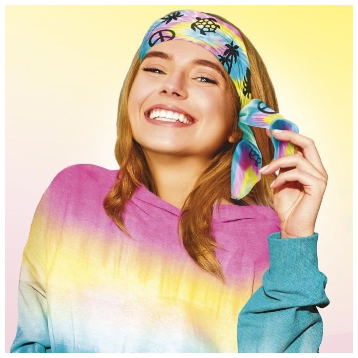 STYLE FOR EVER Atelier de teinture Tie and Dye