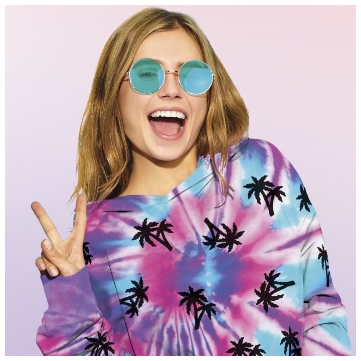 STYLE FOR EVER Atelier de teinture Tie and Dye