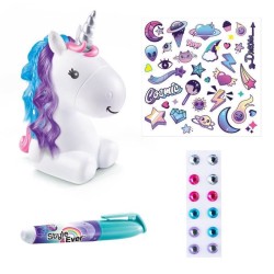 Licorne Cosmique DIY Lumineuse - Édition Collector - Canal Toys