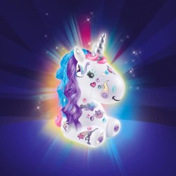 Licorne Cosmique DIY Lumineuse - Édition Collector - Canal Toys