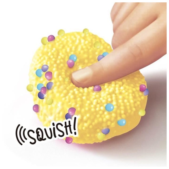 CANAL TOYS - Crazy Sensations ASMR Kit de 4 textures satisfaisantes