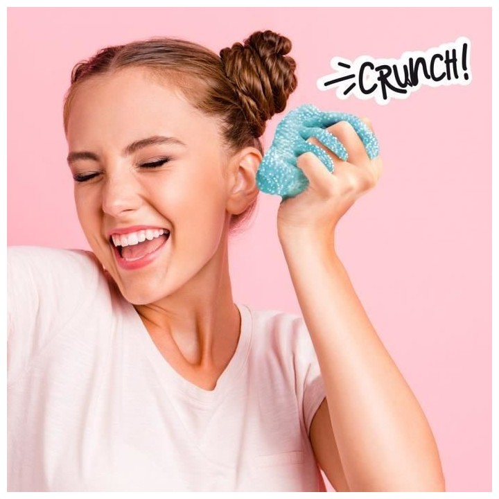 CANAL TOYS - Crazy Sensations ASMR Kit de 4 textures satisfaisantes