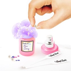 SO DIY So Slime Slime'Glam Studio de création de parfums de slime - Crée tes propres slimes parfumées ! - 6 ans et +