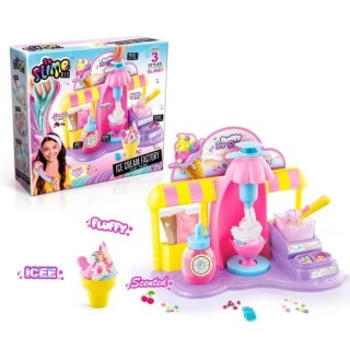 CANAL TOYS - So Slime - Slime factory ice cream - Fabrique a glace Sli