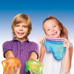 Slime DIY Pack 20 Slimes Mix'in Kit - CANAL TOYS