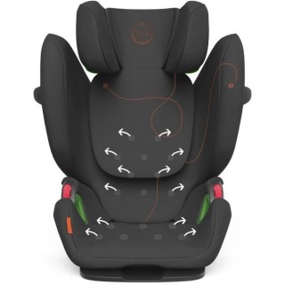 Siege auto CYBEX Pallas G - i-Size - Face route - 16 mois a 12 ans - G