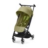 Poussette citadine ultra compacte LIBELLE Nature Green CYBEX - De 6 mois a 4 ans - Vert