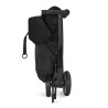 Poussette citadine ultra compacte LIBELLE Moon Black CYBEX - De 6 mois a 4 ans - Noir