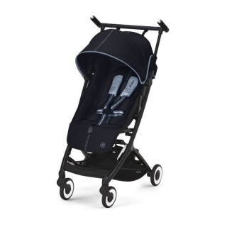 Poussette citadine ultra compacte LIBELLE Ocean Blue CYBEX - De 6 mois