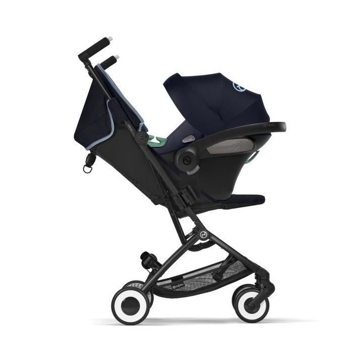 Poussette citadine ultra compacte LIBELLE Ocean Blue CYBEX - De 6 mois