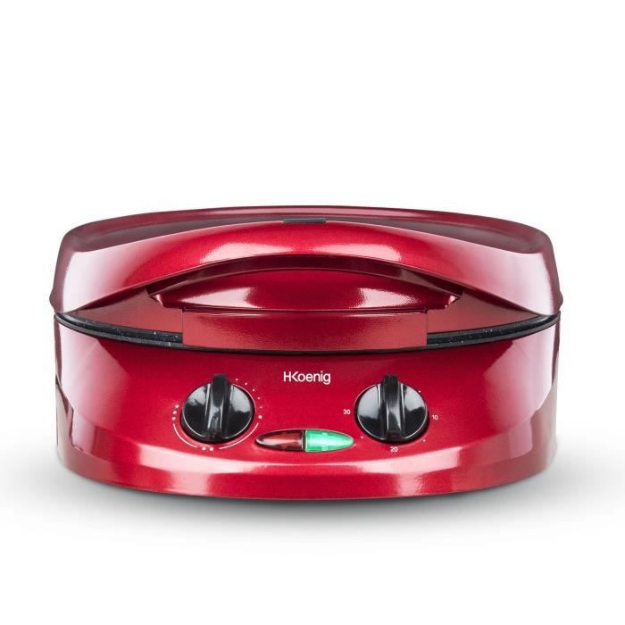 /four/4643-hkoenig-trt180-four-a-tarte-tart-express-multifonction-rouge-3760124952872.html