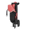 Poussette citadine ultra compacte LIBELLE Hibiscus Red CYBEX - De 6 mois a 4 ans - Rouge