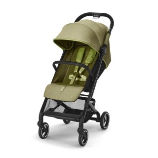 Poussette citadine compacte BEEZY Nature Green CYBEX - De la naissance