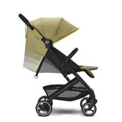 Poussette citadine compacte BEEZY Nature Green CYBEX - De la naissance a 4 ans - Vert