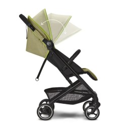 Poussette citadine compacte BEEZY Nature Green CYBEX - De la naissance a 4 ans - Vert