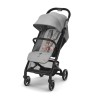 Poussette citadine compacte BEEZY Lava Grey CYBEX - De la naissance a 4 ans - Gris