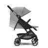 Poussette citadine compacte BEEZY Lava Grey CYBEX - De la naissance a 4 ans - Gris