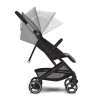 Poussette citadine compacte BEEZY Lava Grey CYBEX - De la naissance a 4 ans - Gris