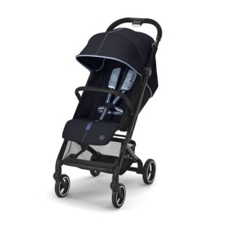 Poussette citadine compacte BEEZY Ocean Blue CYBEX - De la naissance a