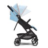 Poussette citadine compacte BEEZY Beach Blue CYBEX - De la naissance a 4 ans - Bleu