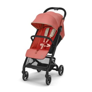 Poussette citadine compacte BEEZY Hibiscus Red CYBEX - De la naissance