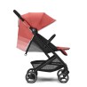 Poussette citadine compacte BEEZY Hibiscus Red CYBEX - De la naissance a 4 ans - Rouge