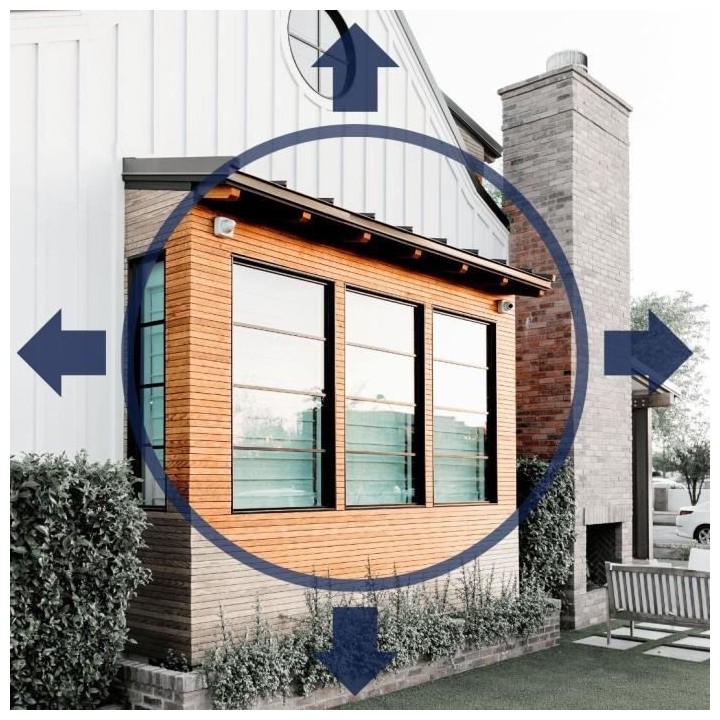 Caméra autonome Daewoo W508MG