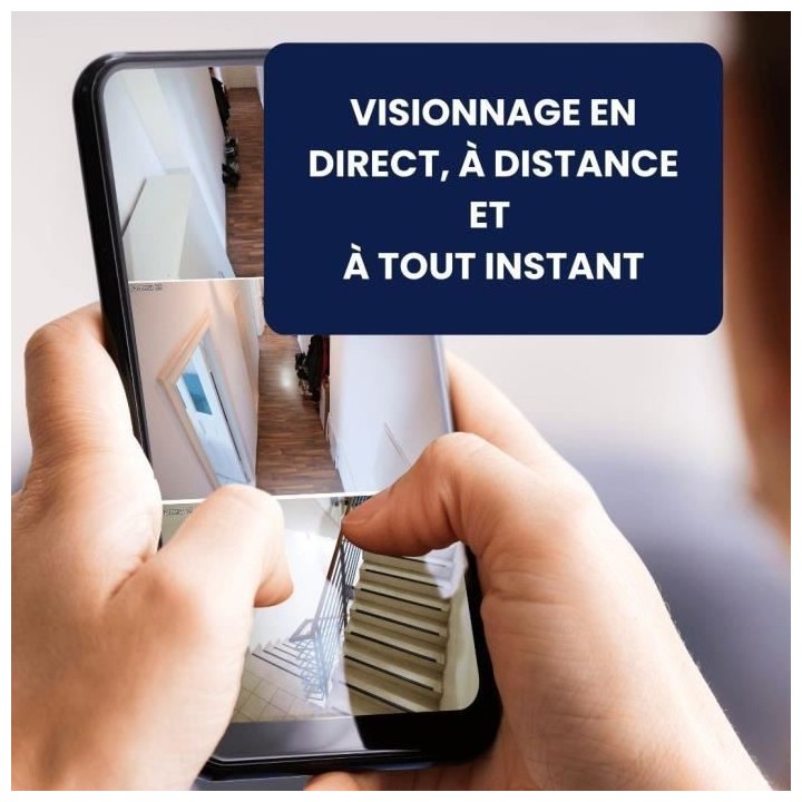 Caméra EF505L Daewoo