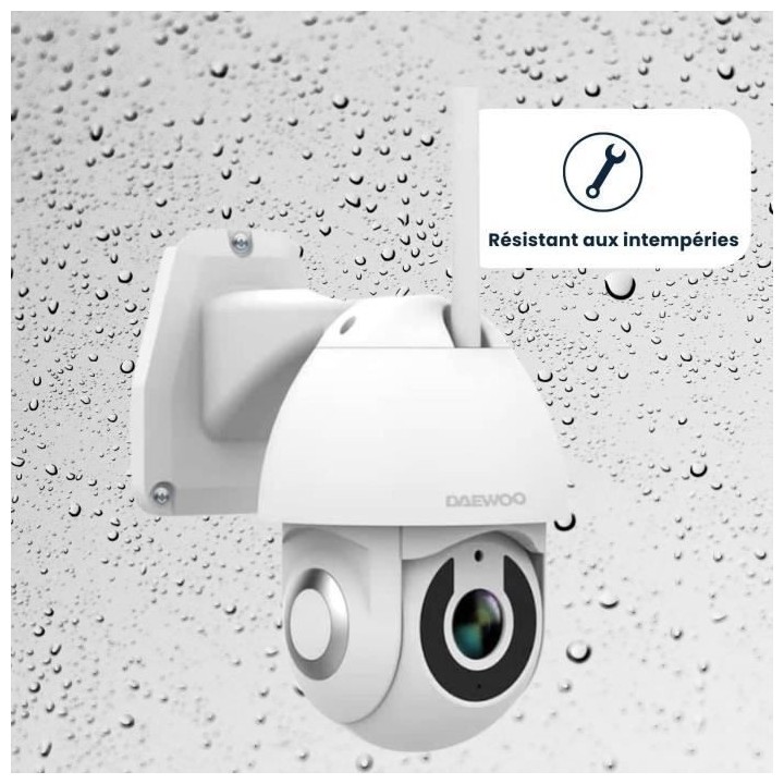 Caméra EP505 Daewoo 3MP