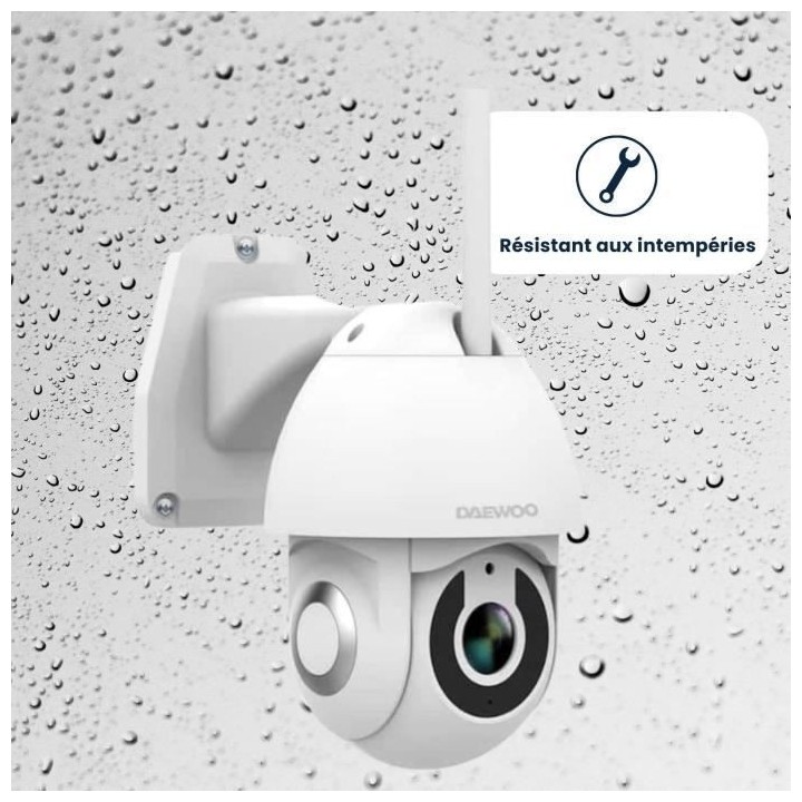 Pack Alarme Daewoo Wifi / GSM SA655