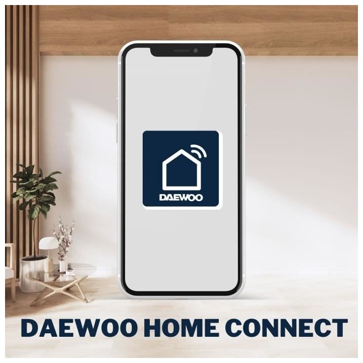 Alarme Daewoo Wifi / GSM 4G AM301