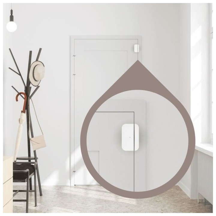 Wireless Door Sensor WDS301