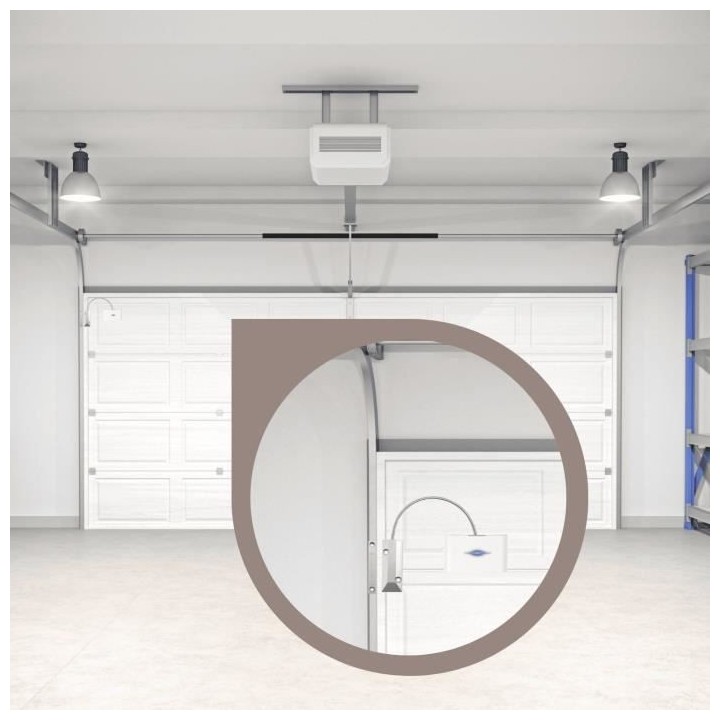 Garage Door Sensor WDG301