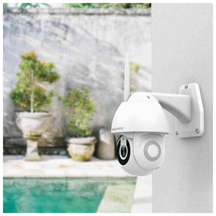 Alarme Daewoo Wifi / GSM 4G AM311