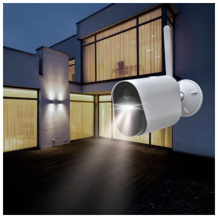 Alarme Daewoo Wifi / GSM 4G AM312