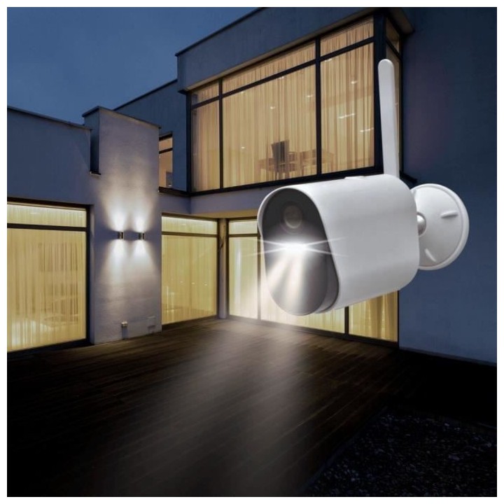 Alarme Daewoo Wifi / GSM 4G AM314